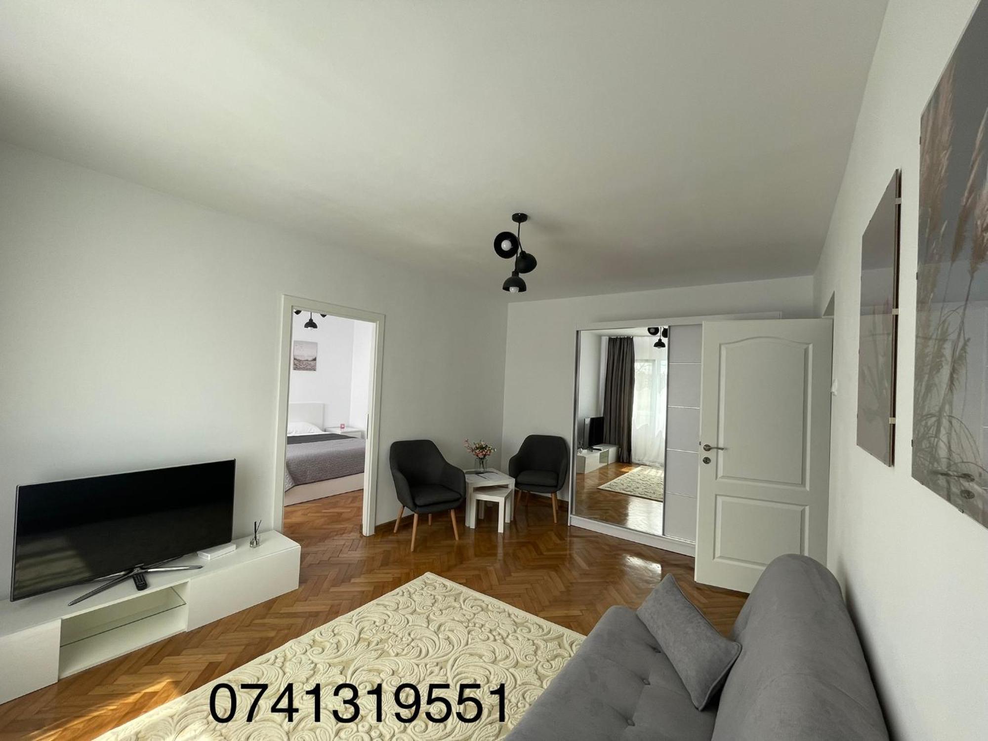 Apartament De Lux Semicentral Iasi Exterior photo